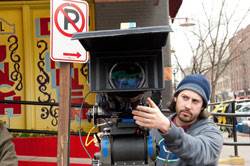 Jason Reitman Directs Up In The Air