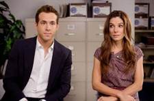 Sandra Bullock and Ryan Reynolds To Re-team for Most Wanted