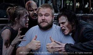 Comic Creator and Series Executive Producer Robert Kirkman Talks Walking Dead Series