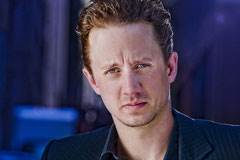 Chad Lindberg Discusses The Cape, Supernatural, and More