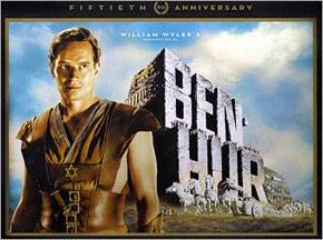 The Ultimate Ben Hur Blu-ray is Coming This Fall From Warner Bros. Home Entertainment