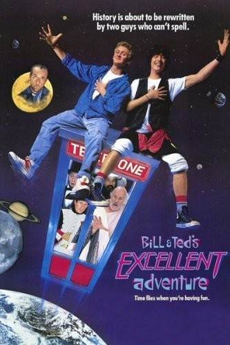 "Bill & Ted" Getting Closer to a Comeback