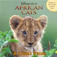 Win a Pair of African Cats Books: Sita the Cheetah & A Lion’s Pride From Disneynature’s African Cats