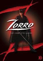 Zorro Getting a Makeover