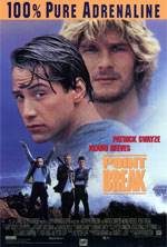 "Point Break" Remake Being Developed