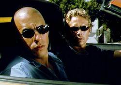 Vin Diesel and Paul Walker To Team Up Again in Fast and The Furious 4