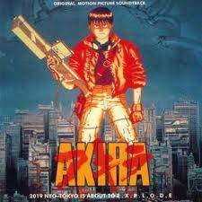 Akira Heading to the Big Screen