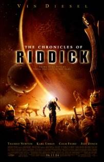 Production on Riddick is Halted