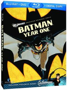 Batman: Year One Is DC Animation At It's Best