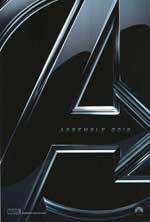 Avengers to Be Released in 3D