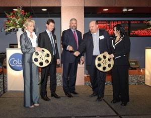 The Cobb Theatres Opens New Showplace in Tampa, Florida