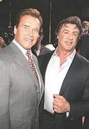 Stallone and Schwarzenegger to Team Up for The Tomb
