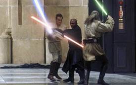 I've Got A Bad Feeling About This -- A Look at Star Wars: The Phantom Menace 3D
