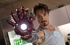 Marvel Increases Iron Man 3 Budget