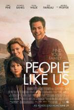 Win Complimentary Passes To See An Advance Screening DreamWorks Pictures PEOPLE LIKE US fetchpriority=