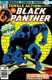 Marvel's Black Panther Film On the Horizon?