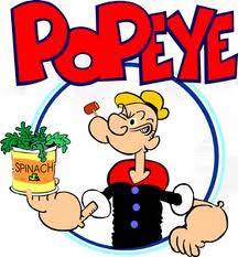 New CG Popeye Film Being Developed