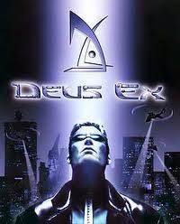 Deus Ex Getting Big Screen Adaptation