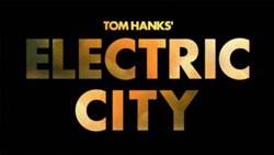 Yahoo! Unveils an Immersive Digital Experience with Tom Hanks’ New Animated Series “Electric City”