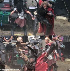 Thor: The Dark World To Have Epic Battle