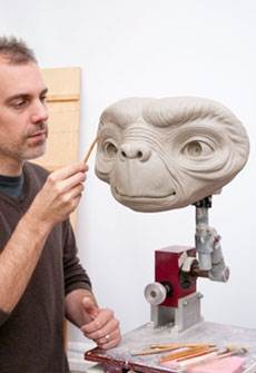 Madame Tussauds To Immortalize Steven Spielberg's E.T.