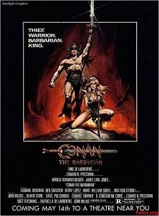 Schwarzenegger Reprising Famous Role in The Legend of Conan