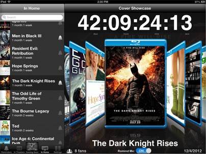 Movie App Extends Global Reach With International Movie Release Dates