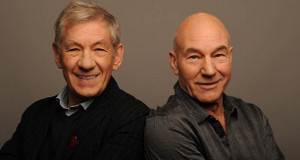 Ian McKellen and Patrick Stewart Reprise Their Roles in X-Men:Days of Future Past