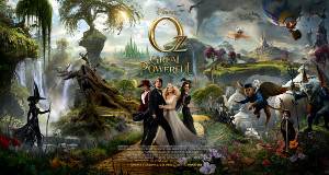 Journey to Oz Balloon Tour Takes to the Skies for Disney's Oz the Great and Powerful fetchpriority=