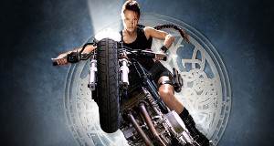 New Tomb Raider Film Making Progress