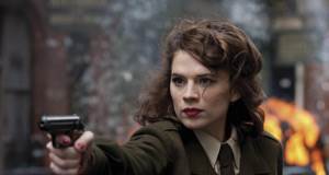 Marvel to Release Peggy Carter Film at Comic Con