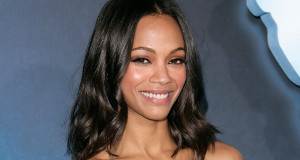 Zoe Saldana Talks Avatar Sequels