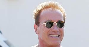 Arnold Schwarzenegger In Talks to Star in Toxic Avenger