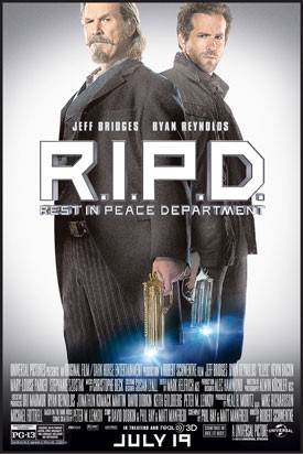 Win Complimentary Passes to See a 3D Advance Screening of Universal Pictures’ R.I.P.D.