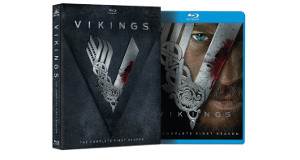 Enter to Win a Copy of Vikings on Blu-ray!