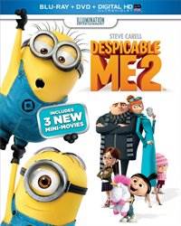 Despicable Me 2 Shatters Industry Records In Home Entertainment Debut