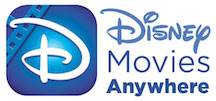 The Walt Disney Studios announces Disney Movies Anywhere