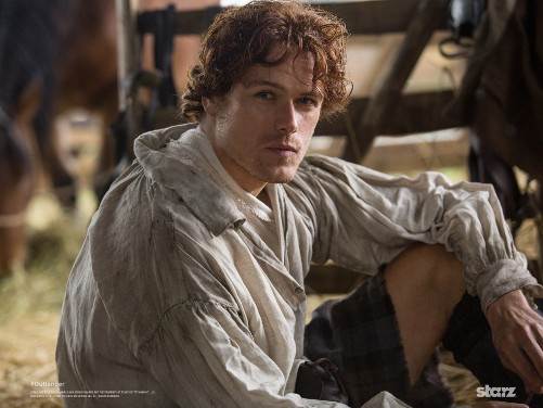 Starz Outlander Series Renewed For Second Season