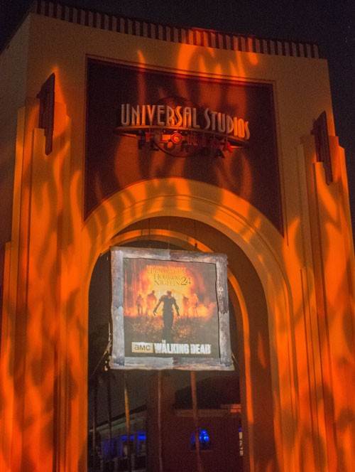 Fear Lives On at Universal Studios Orlando Halloween Horror Nights 24