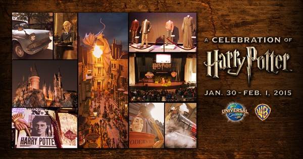 Three-Day Harry Potter Event to Feature Film Talent Q&amp;A Sessions, a Wand Combat Masterclass, the Sorting Hat Experience and More