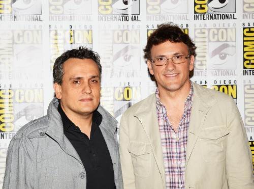 Russo Brothers to Direct Upcoming Avengers Film