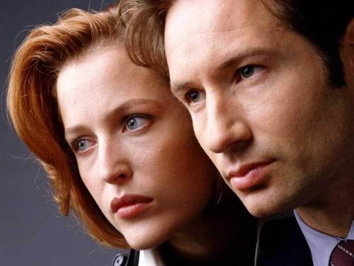 X-Files to Return to Fox fetchpriority=