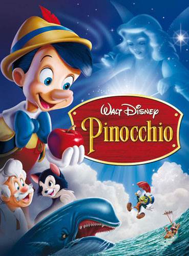 Disney Announces Live Action Pinocchio Film