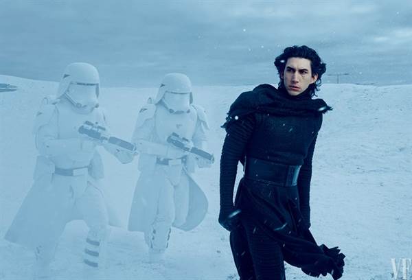 Vanity Fair Teases with New Star Wars Info