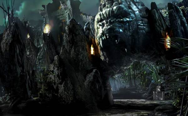 Skull Island: Reign of Kong - New Thrill Ride Coming to Universal Orlando Resort 2016