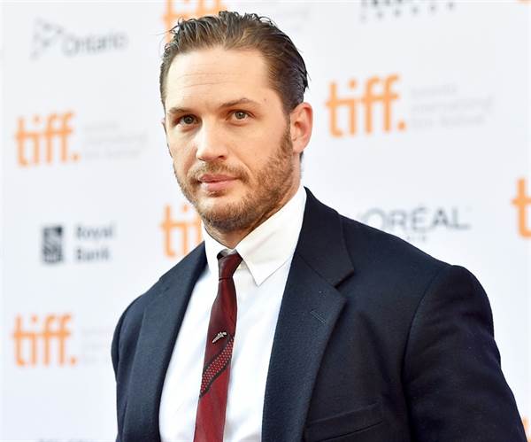 Tom Hardy Up for Another Superhero Film