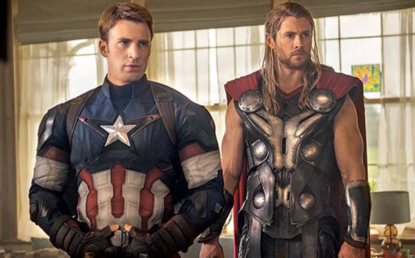 Marvel Studios Begins Production on Marvel's Captain America: Civil War