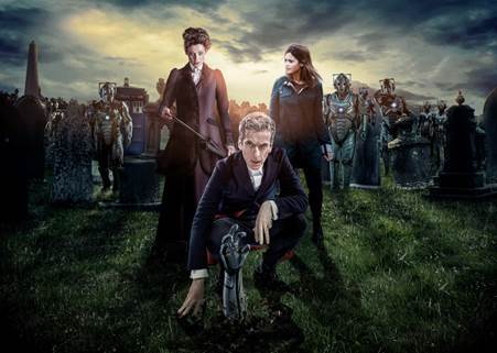 Doctor Who's Peter Capaldi Set For Hall H At Comic-Con
