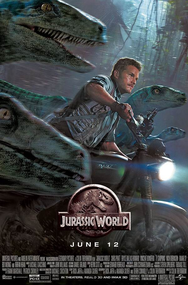 Win a Complimentary Pass to See an Advance Screening of Universal Pictures' Jurassic&nbsp;World