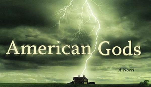 Starz Developing American Gods Series
